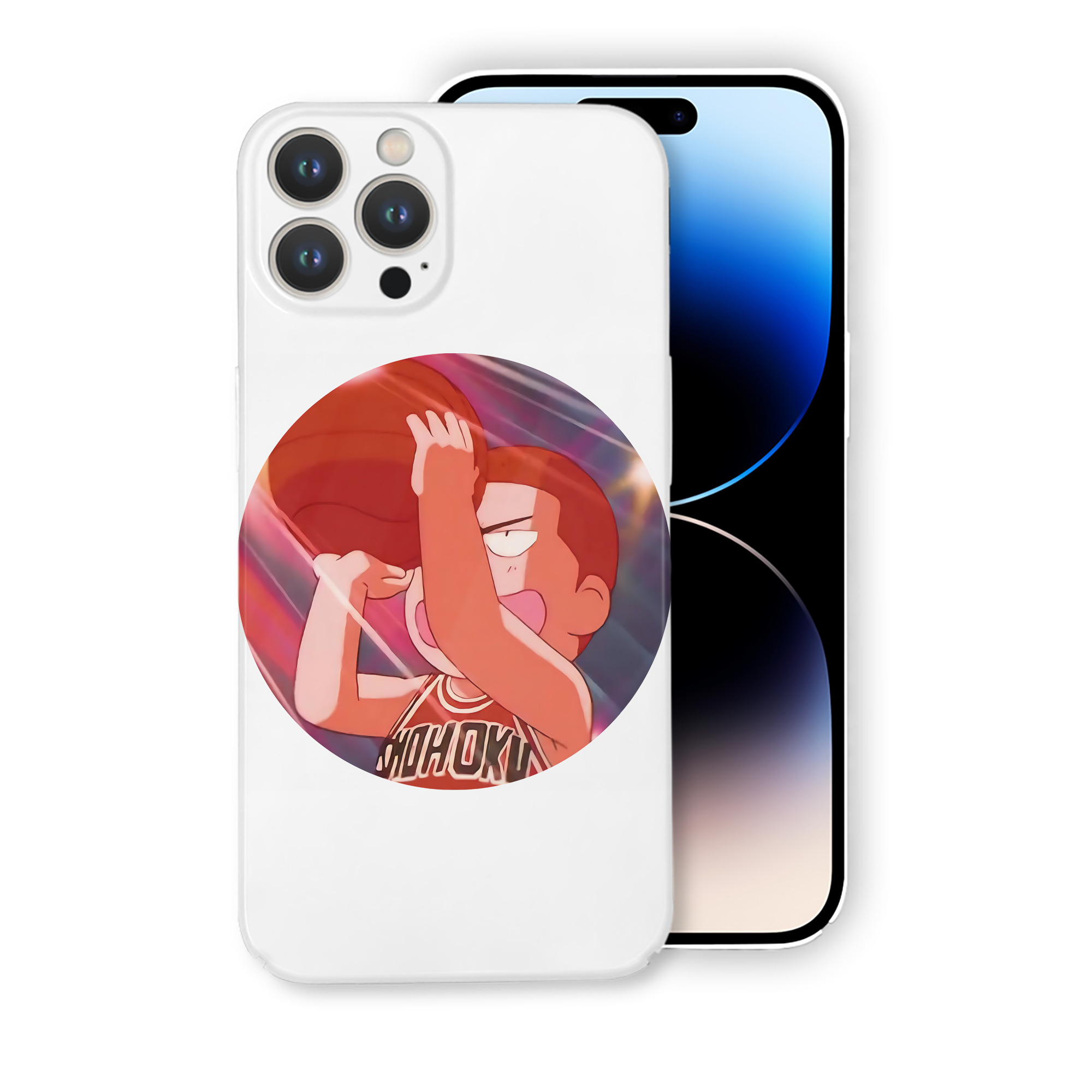 （画像用） SLAM DUNK／スラムダンク 【iPhone 14シリーズ対応】ハードケース